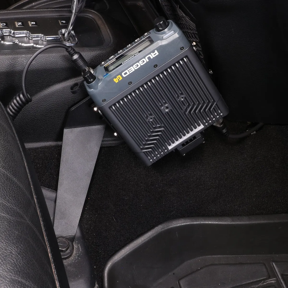 0718 JK 2dr/Jku 4dr/Tj/Lj Jeep Wrangler & Rubicon Twoway Gmrs Mobile Radio Kit product image