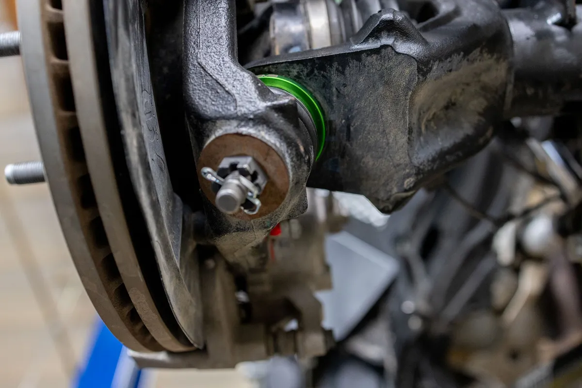 2018-2026 Jeep JL Replacement Ball Joint Kit | Dana 30 or Dana 44 product image