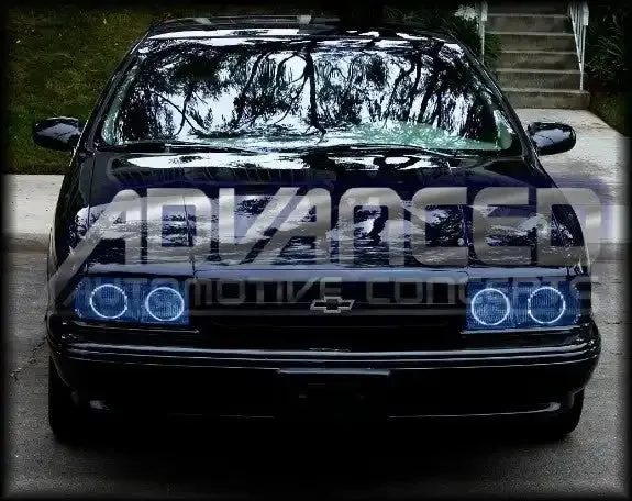 ORACLE Lighting 1991-1996 Chevy Impala LED Headlight Halo Kit product image