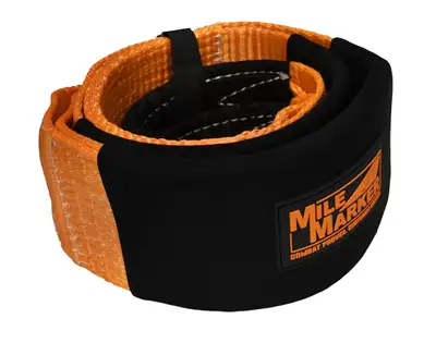 Mile Marker Mile Marker 19406TOW 4IN x 6ft Orange Tree Saver