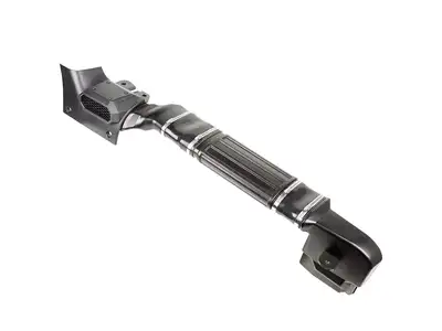 Rugged Ridge 0718 Wrangler Amfib High Mount Snorkel Black