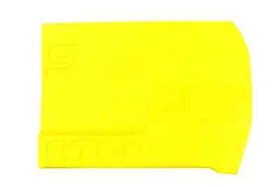 Dominator Race Body SS Tail Flou Yellow Right Side Dominator SS