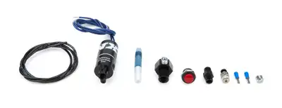 Nitrous Express Nitrous Express - Nitrous Purge Valve With Poly Line (4an) - 15598