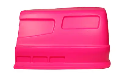 Dominator Race Body SS Nose Pink Left Side Dominator SS