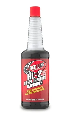 RL-2 Diesel Ignition Improver 15oz Red Line Oil product image
