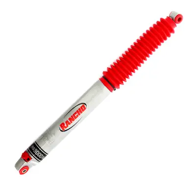 Rancho Rx9000xl Rear Shock Absorber Comp 17.31/Ext 27.98/Shock Stroke10.71/Travel 10.67