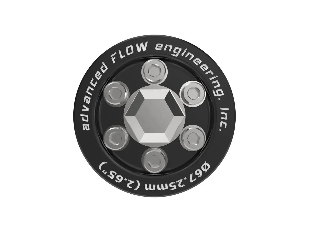 2021-2024 Ram TRX AFE Power Supercharger Power Puller Pulley Kit | 2.65" product image