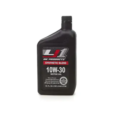 Extreme Racing Oil 10W30 Premium Blend 1 Quart