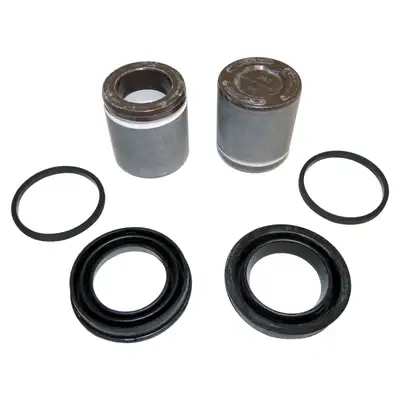 Crown Automotive Jeep Replacement Front Caliper Repair Kit For 0510 Jeep Grand Cherokees & Commanders; l or r