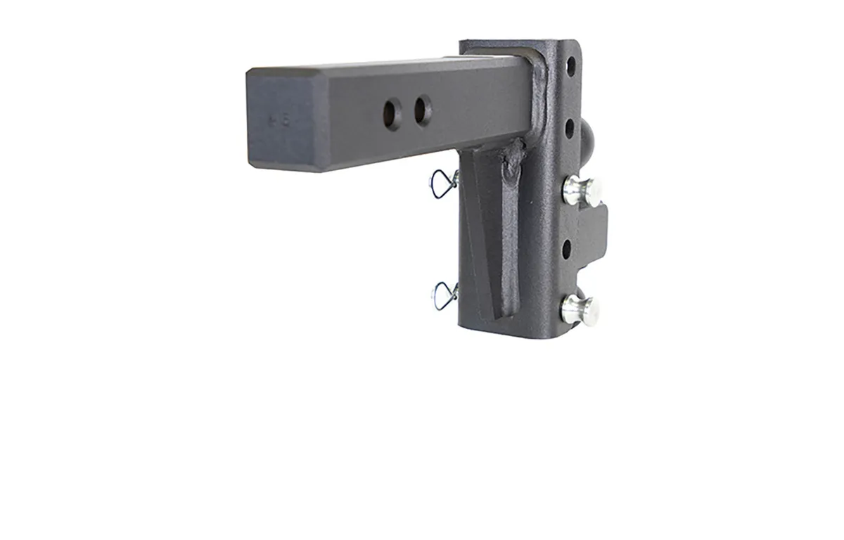 BulletProof 2.5 Heavy Duty 4 Drop/Rise Hitch HD254 product image