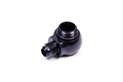 Aeromotive Fuel System Aeromotive ORB-08 to AN-06 Male Flare Banjo Fitting