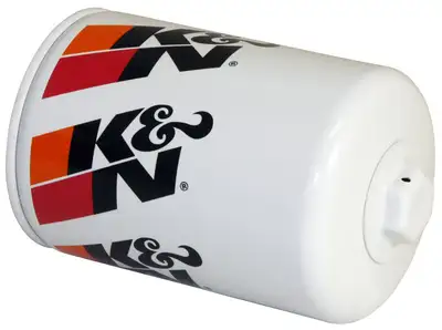 K&N Oil Filter; Automotive Oil Filter