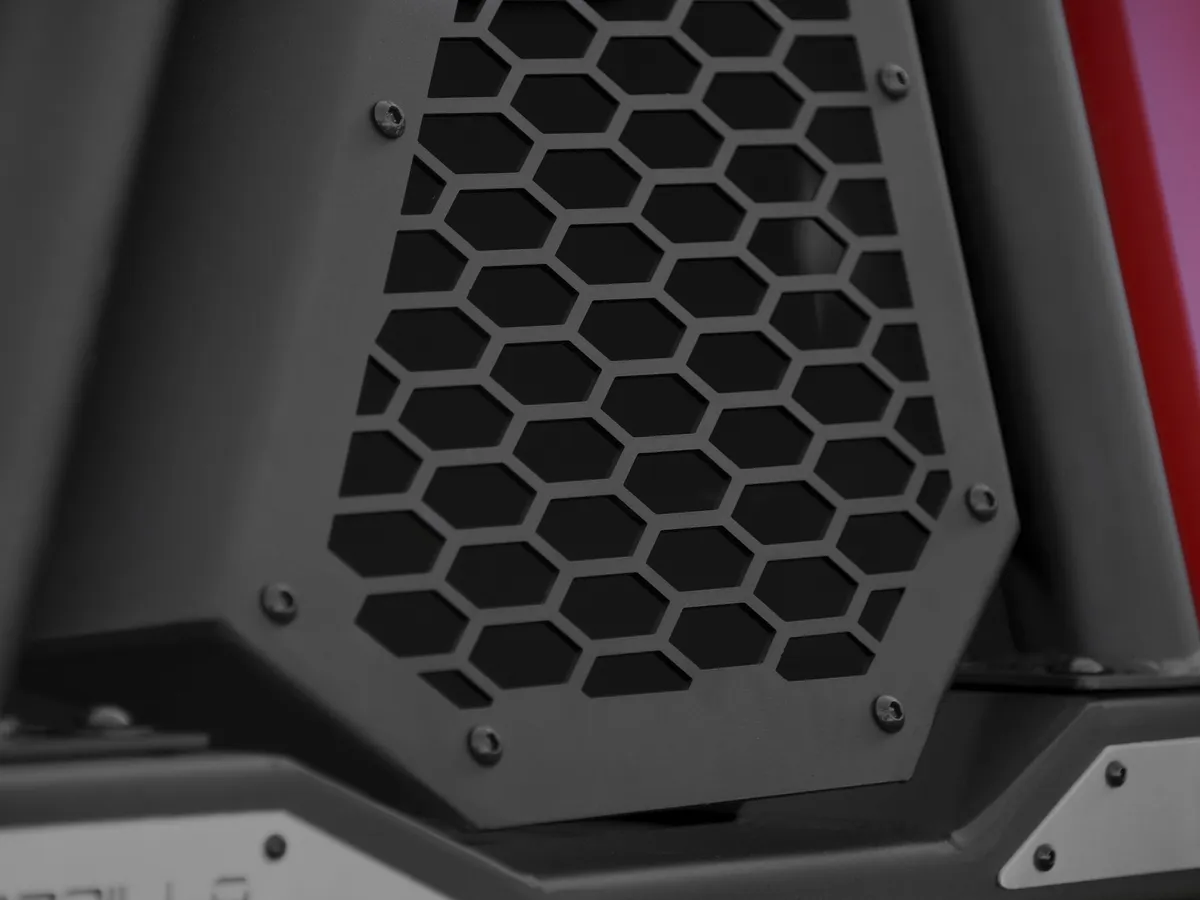 Armordillo CR-M Chase Rack For Mid Size Trucks product image