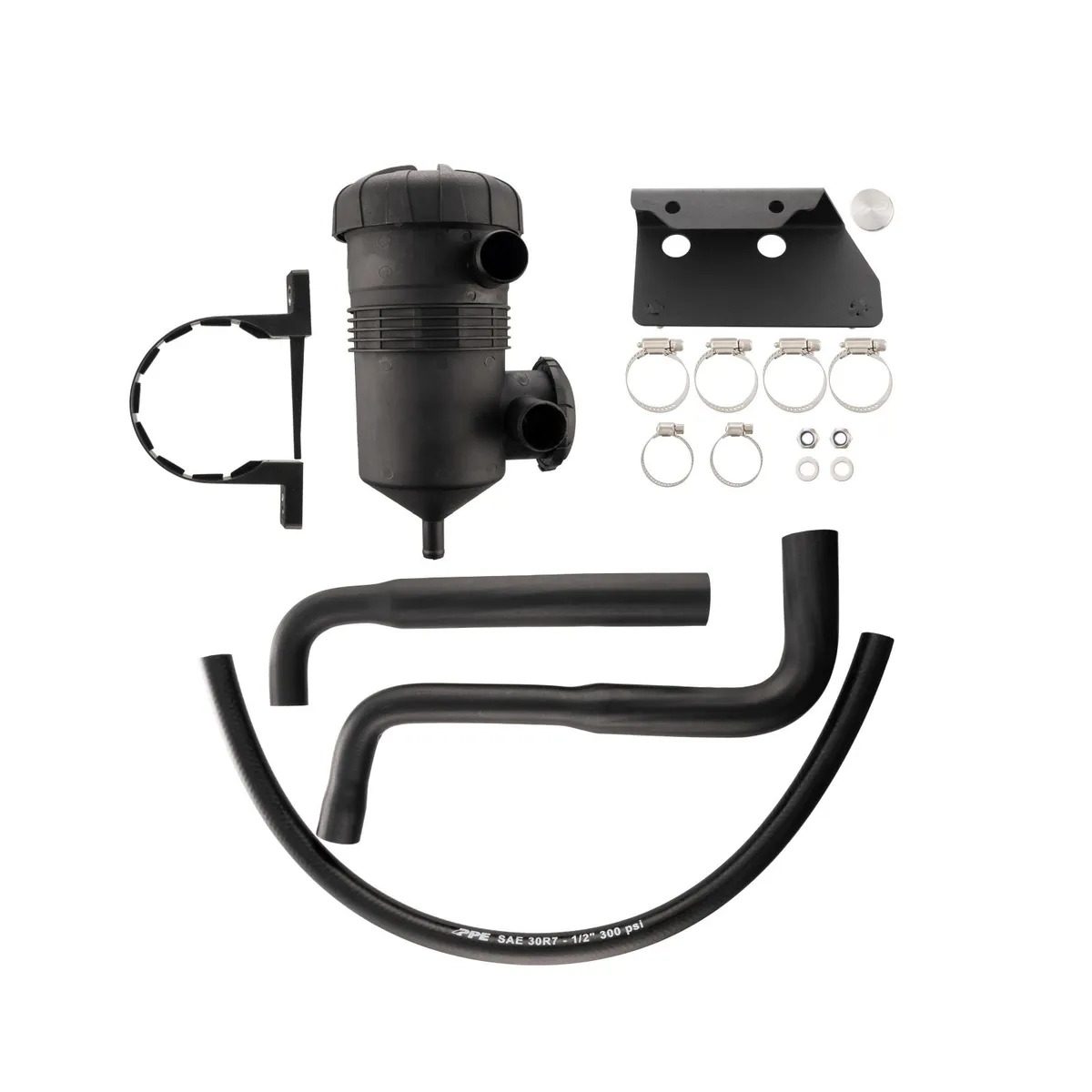 19-23 RAM 1500 3.0L EcoDiesel Crankcase Ventilation Oil/Water Separation Kit Pacific Performance Engineering product image
