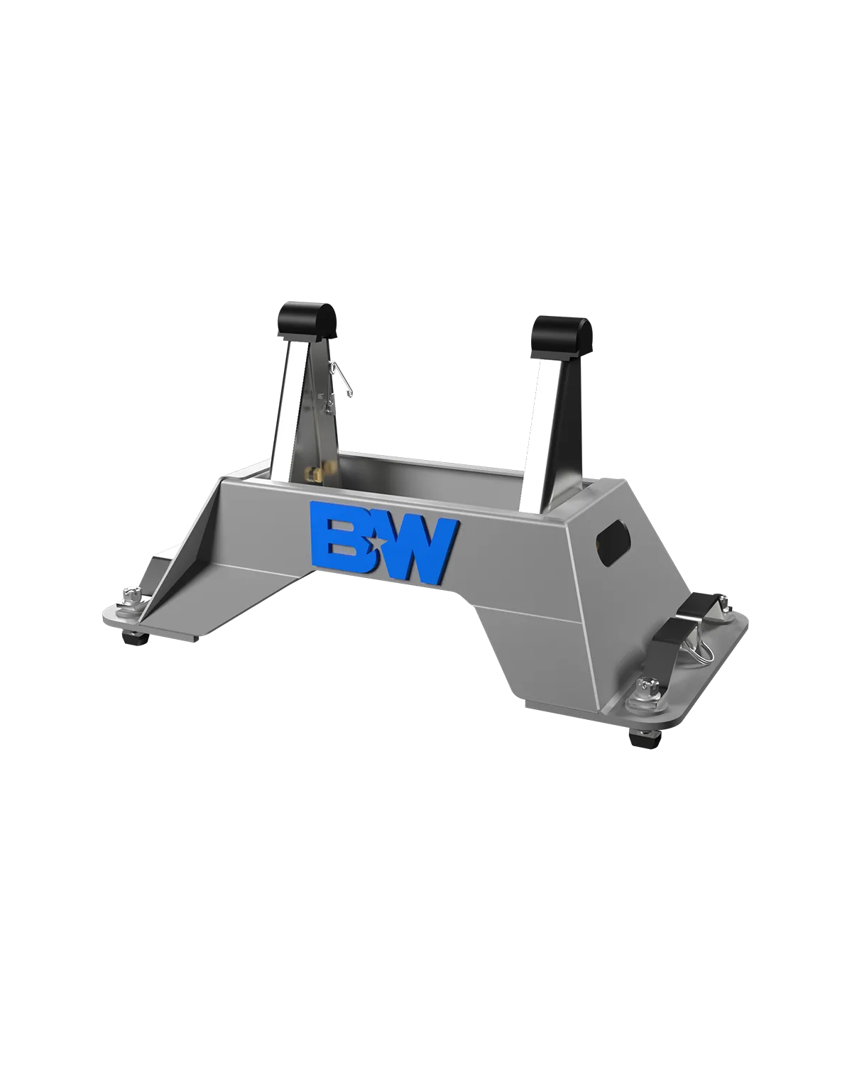 B&W Fifth Wheel Hitch Base product image