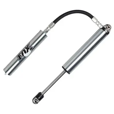 Synergy Manufacturing **Use Component Parts 8545-01 & 8545-02**Fox 2.5in Dia. Remote Reservoir Front/Rear Shock Package For Dodge With 3in Lift (Front Shock Tower Reqd)*