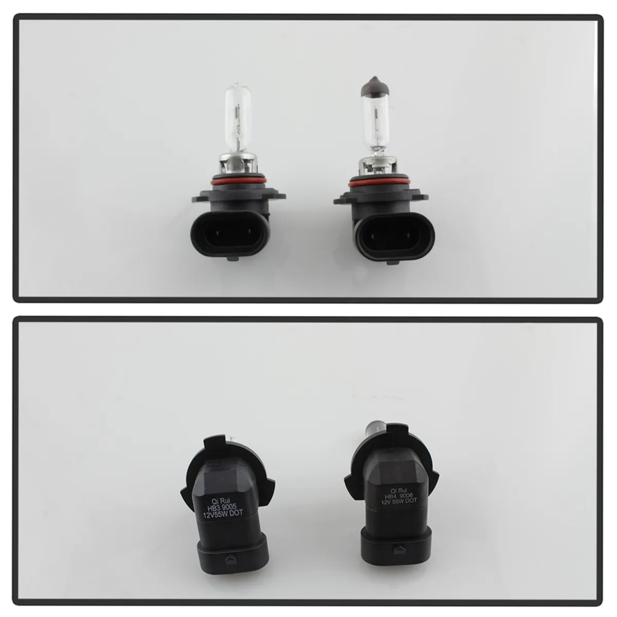 9498 gm C/K Series/Suburban/9499 Yukon(Excl W/Seal Beam)hl W/Corner & Parking Lights 8pcs Setsblk product image