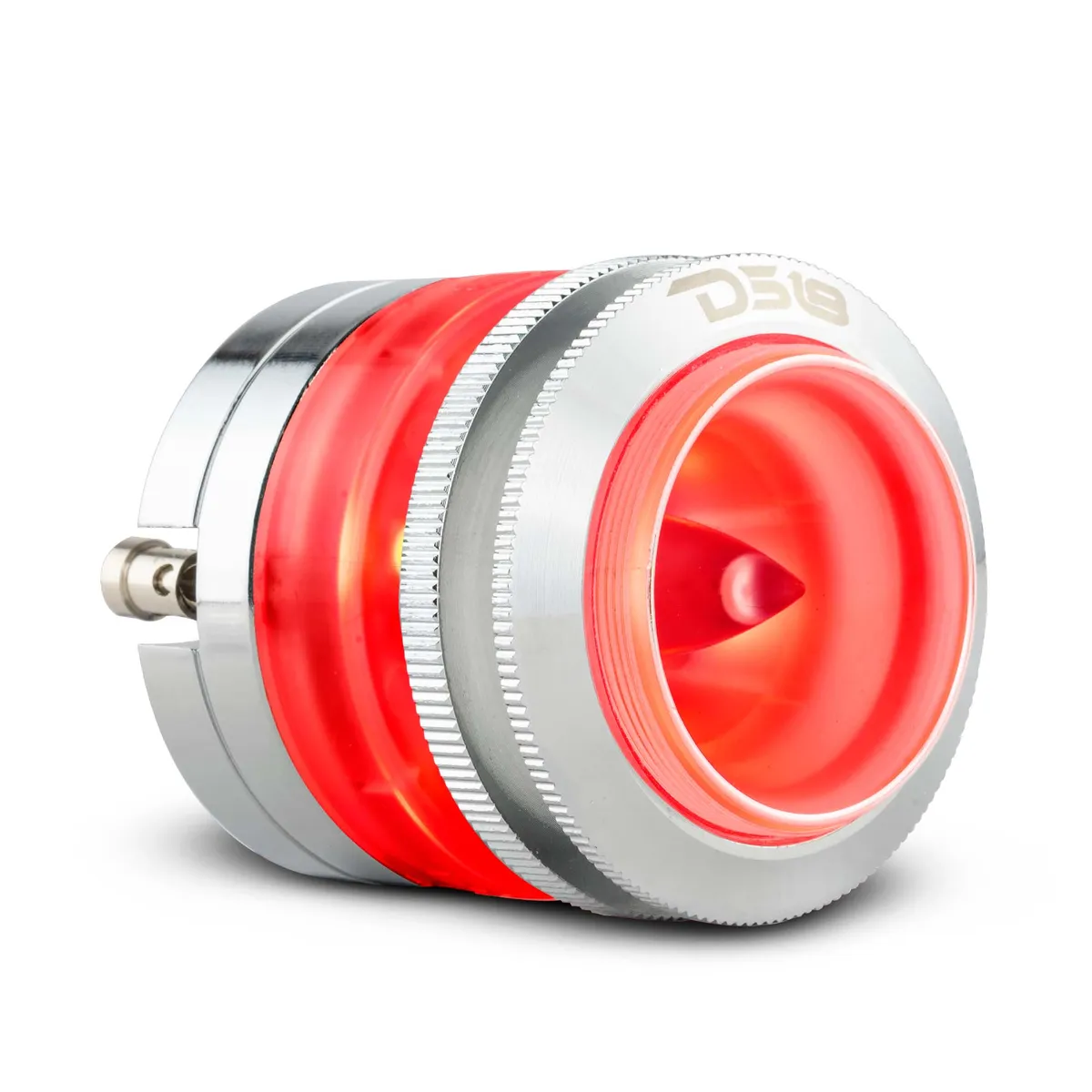 2 .3” | Super Bullet | 100 Watts Rms | 1” Titanium vc | 4î© | RGB LED Lights 4.5” Super Bullet Tweeter With RGB LED Lights product image