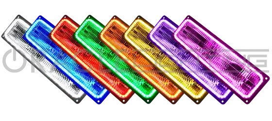 ORACLE Lighting 1992-1994 Chevrolet Blazer LED Headlight Halo Kit product image