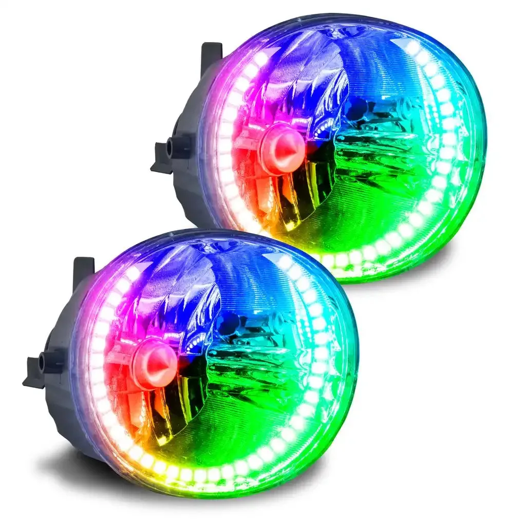 ORACLE Lighting 2006-2009 Toyota 4-Runner LED Fog Light Halo Kit product image