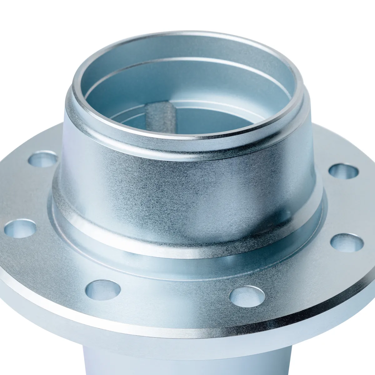 Gear & Axle D50/D60 8x6.5 Inch Front Wheel Hub For '78-'97 Ford F250/F350 Srw Yukon Gear product image