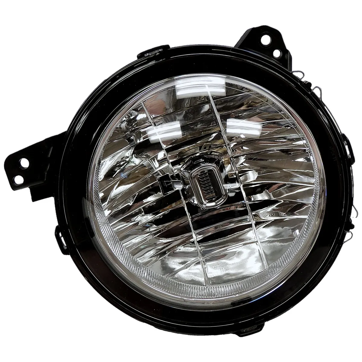 Left Headlight Ass'y (Halogen) for Jeep 2018+ JL Wrangler & 2020+ JT Gladiator product image