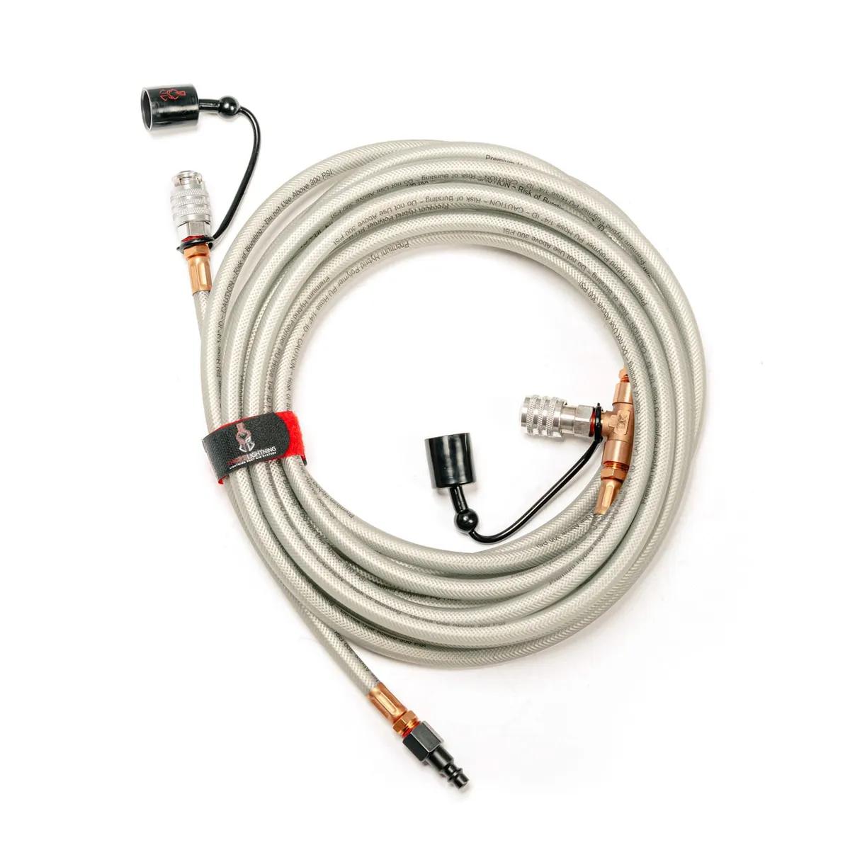 Thor's Lightning Rapid 2-Tire Portable Adventure Air System product image