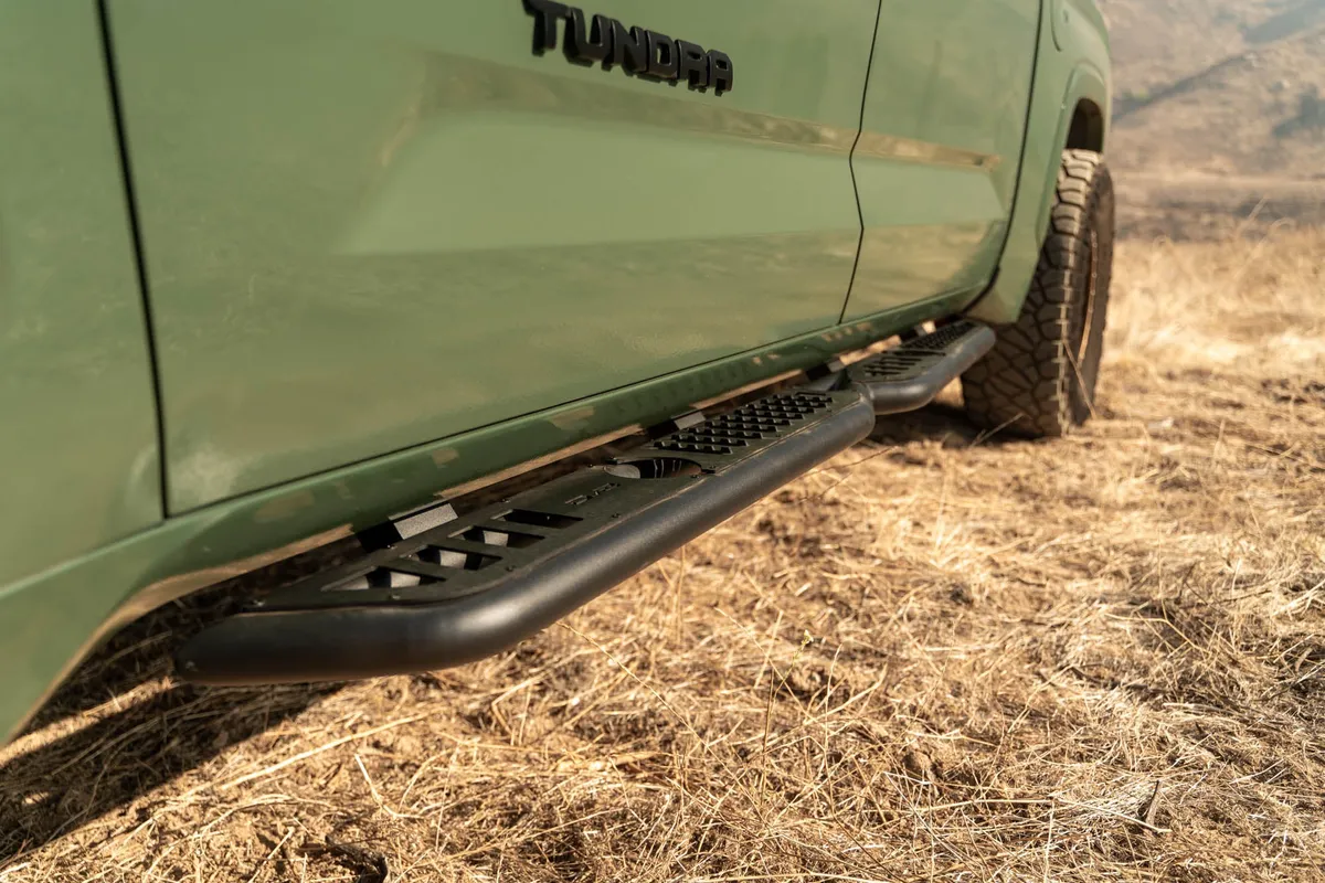 2022-2026 Toyota Tundra Crew Max | OE Plus Side Steps product image