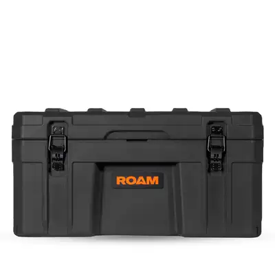 Roam Adventure Co Rugged Case 76l Black