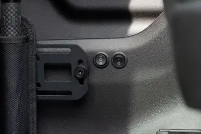 DV8 Offroad DV8 40 Amp Dtp 4-Pin Halo Light Harness Unwh-05
