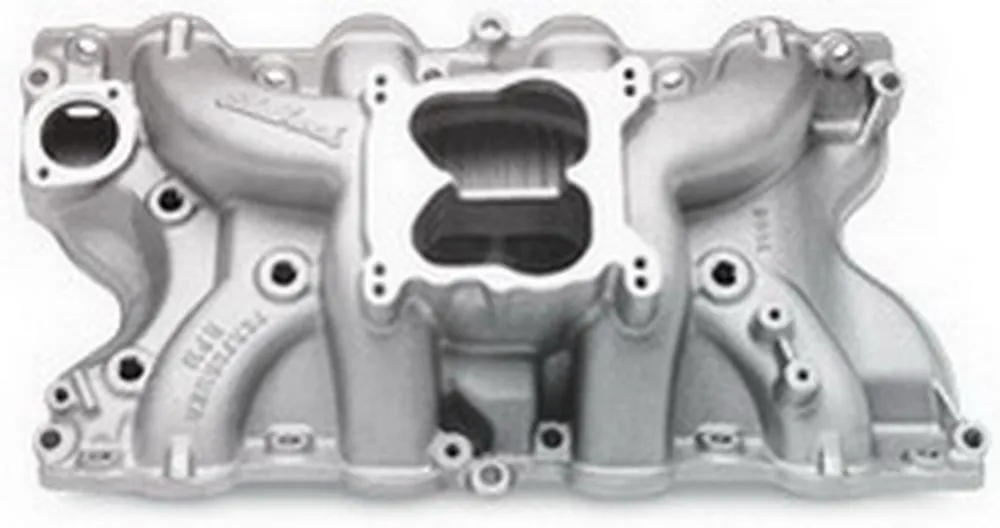 Edelbrock Edelbrock 7166 Performer RPM Big Block Ford 460 Intake Manifold