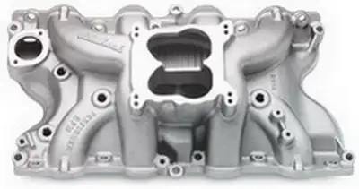 Edelbrock Edelbrock 7166 Performer RPM Big Block Ford 460 Intake Manifold