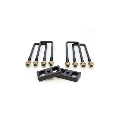 ReadyLift 1" Rear Block Kit - GM Silverado / Sierra 2500/3500 HD 2011-2025