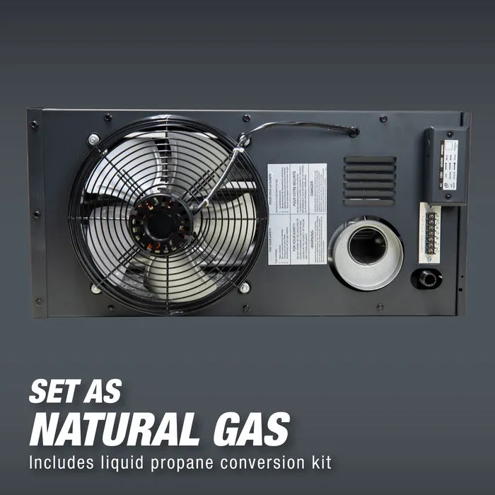Big Maxx 50000 Btu Natural Gas Unit Heater With Propane Conversion Kit product image