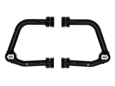 ICON Vehicle Dynamics ICON 2022-2025 Toyota Tundra/2023-2025 Toyota Sequoia, Front, Tubular Upper Control Arms, w/ Delta Joint Pro