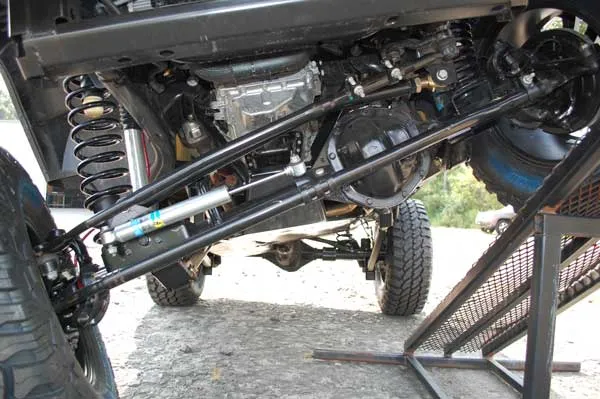 Bilstein 5100 Series Steering Damper product image