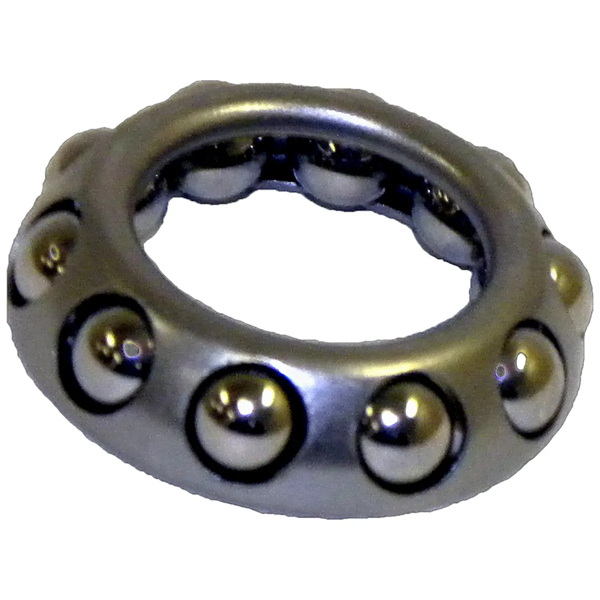 Worm Shaft Bearing 1987-1995 YJ Wrangler;1972-1983 CJ-5;1972-1975 CJ-6;1976-1986 CJ-7;1981-1986 CJ-8;1984-1993 XJ Cherokee;1986-1992 MJ Comanche;1973-1986 SJ, J-Series;1972-1973 C104 Commando; product image