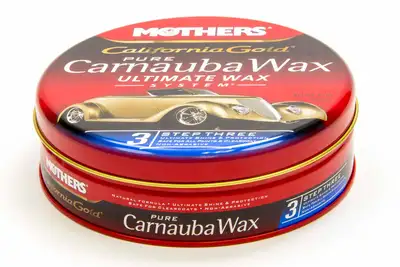 Mothers California Gold Pure Brazilian Wax