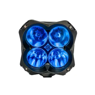 Vivid Lumen Industries FNG 5 Intense Blue LED Hyper Spot Vivid Lumen