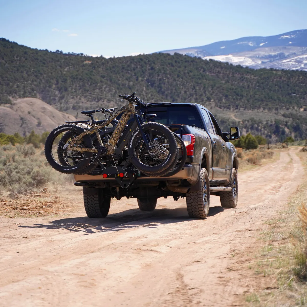 V-Lectric 3.0 Slideout Two Bike Carrier product image