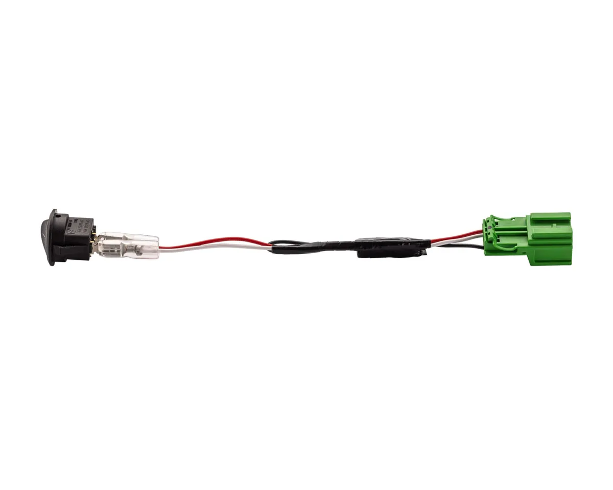 Scope 5" & 7" LED Driving Light Wiring Harness product image