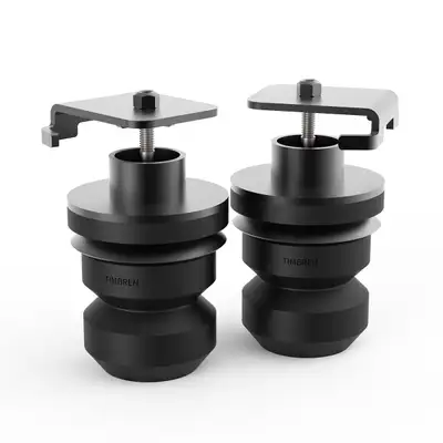 Timbren Active Off-Road Bumpstops for Jeep Gladiator - Rear Kit