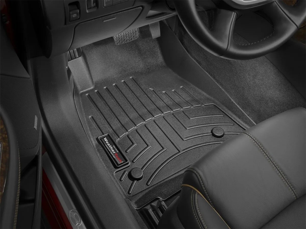 Black Front FloorLiner Chevrolet Impala 2014 + product image