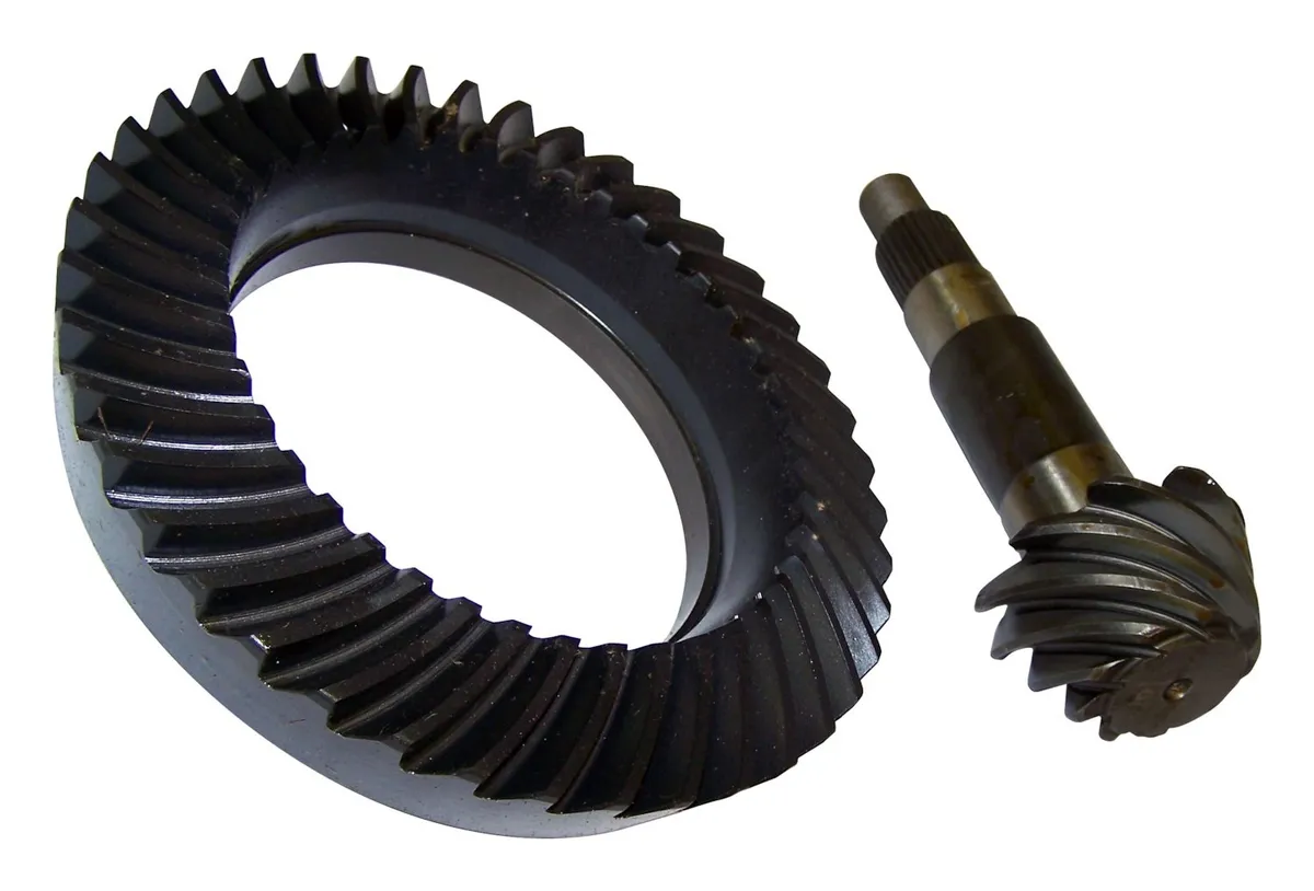 1976-1983 Cherokee SJ w/ Model 20 Rear Axle; 4.56 Ratio (41/9) 1976-1983 CJ-5 CJ w/ Model 20 Rear Axle; 4.56 Ratio (41/9) 1976-1986 CJ-7 CJ w/ Model 20 Rear Axle; 4.56 Ratio (41/9) 1981-1986 CJ-8 CJ w/ Model 20 Rear Axle; 4.56 Ratio (41/9) product image