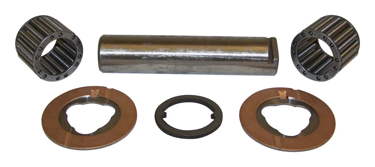 Intermediate Shaft Kit 1945-1949 CJ-2A;1948-1953 CJ-3A;1953-1968 CJ-3B;1947-1965 Pickups;1949-1963 Sedan Delivery;1949-1964 Station Wagons;1950-1952 M38;1952-1963 M38-A1; product image