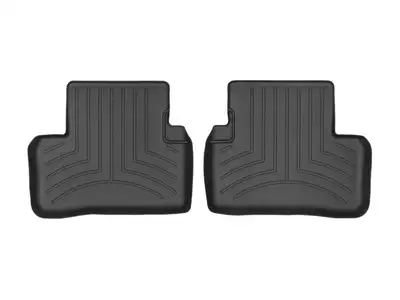 Weathertech BlackRearFloorLinerMercedes-BenzE-Class2017Sedan