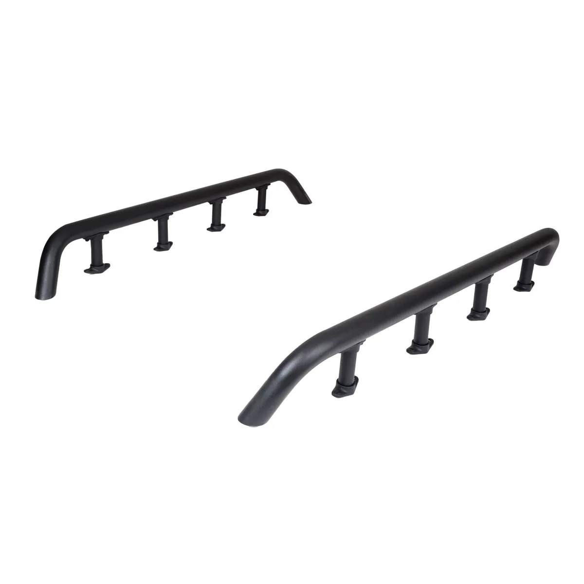 Go Rhino 5935051T - SRM500 - Side Rail Kit for 55 Long Rack - Textured Black product image