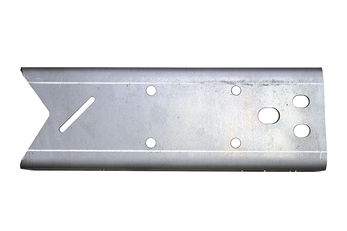 Rust Buster 1988-1998 Chevrolet C/K 1500 & 2500 6ft Bed Rear Frame Section RB7301 product image