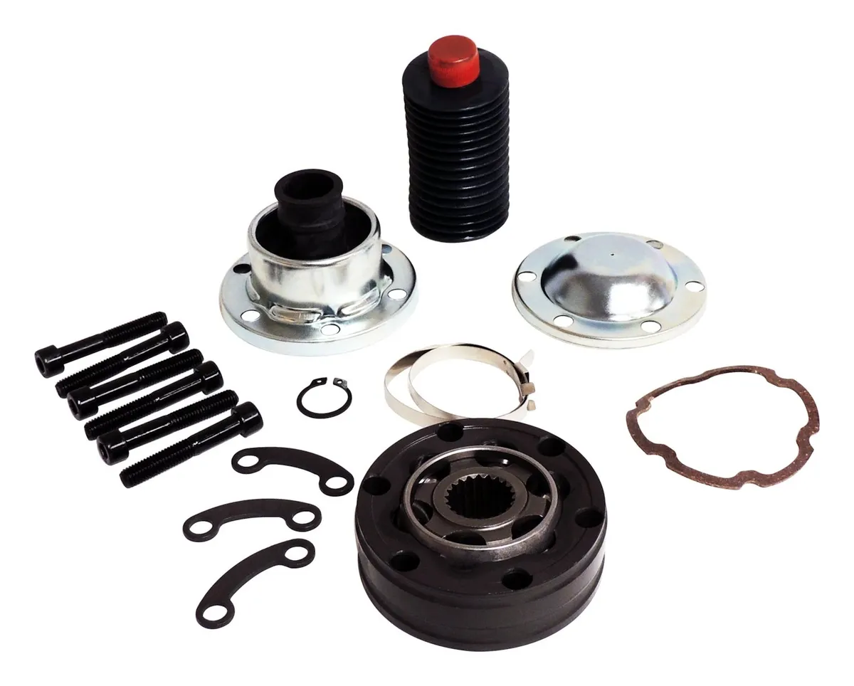 Rear Drive Shaft cv Joint Repair Kit For Select 1419 Jeep KL Cherokee w/ AWD product image