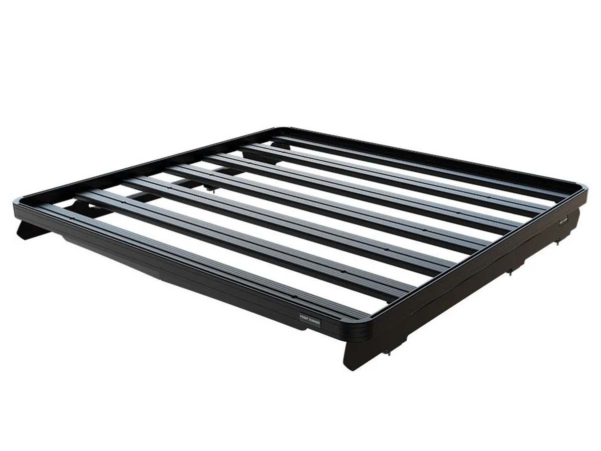 Slimline II 1/2 Roof Rack Kit; For 2015-2019 Volkswagen T6 Transporter LWB/2019-2023 Volkswagen Transpoter T6.1 LWB; product image